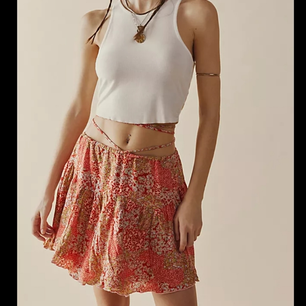 3 for $90 Free people two ways to sunday skirt
